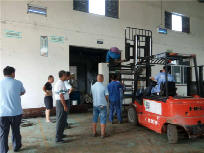 萊蕪鴻瑞起重 專業(yè)設備搬運與無塵室解決方案