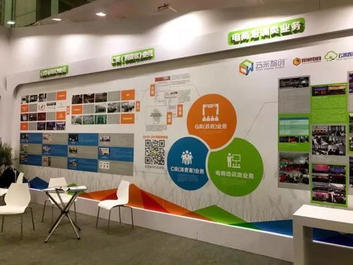 云采智創(chuàng)攜手第四屆武漢國(guó)際電子商務(wù)博覽會(huì)，共筑電商平臺(tái)開發(fā)新生態(tài)